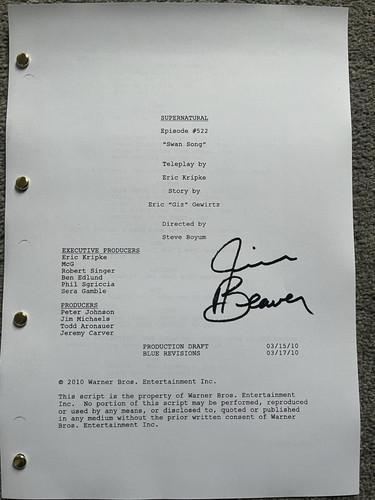 Supernatural season episode - season,