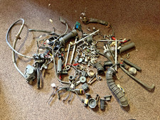 Piaggio Zip 50 Assorted Parts Job Lot Fixings Switches Brake 