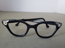 Vintage 1950s Cat Eye