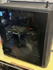 Gaming PC – i7-9700K, ASUS