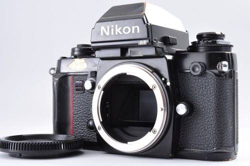 Exc nikon f3hp - nikon, black