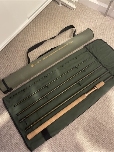 Hardy marksman supero - supero, 11’