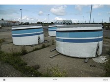 Boeing 747 Engine Cowlings