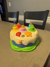 Leap Frog Counting Candles