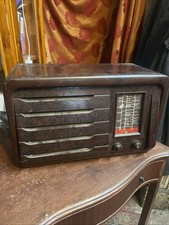 Art Deco Style Brown Baker