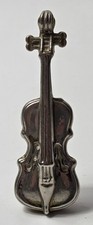Antique Miniature Violin/Cello