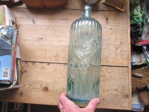 Super large vintage - vintage, poison