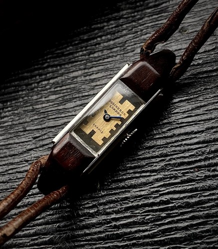 1930s boucheron london ladies - boucheron,