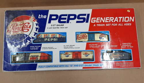 Line pepsi generation o - generation,