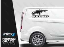 Alpinestars Large Van Vinyl