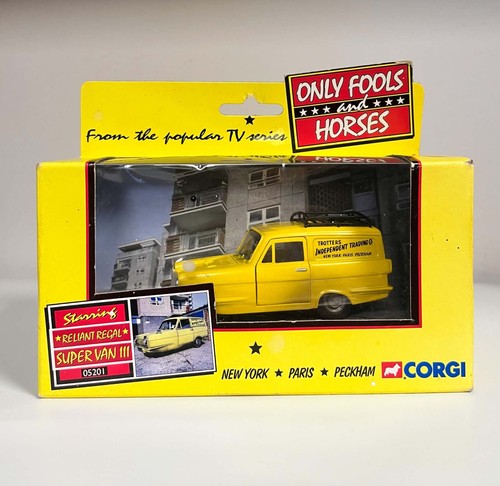 Corgi only fools horses - corgi,