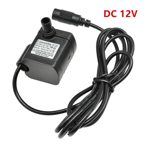 Small submersible water pump - small,