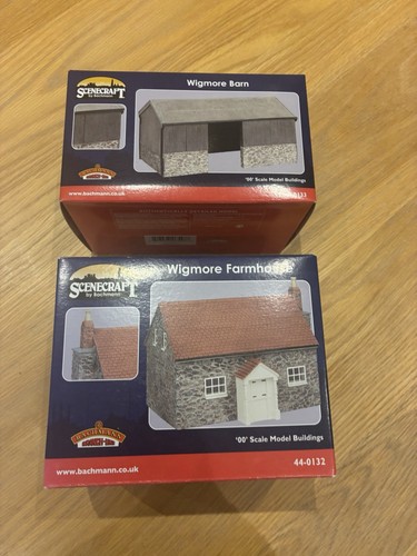 Bachmann scenecraft gauge - bachmann,