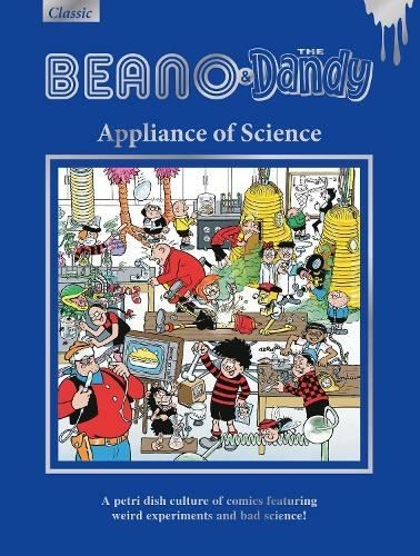 Beano dandy official gift - beano,