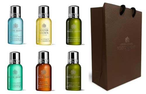Molton brown men bath - brown, men's