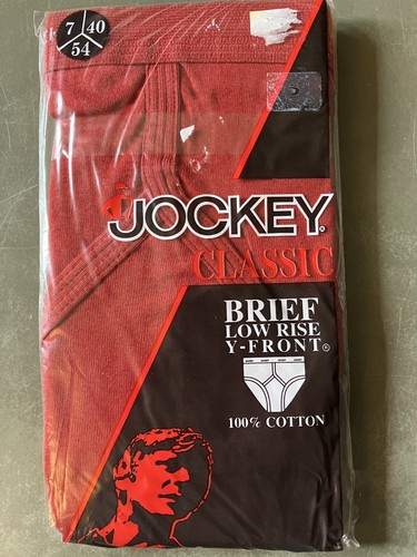 Vintage jockey front briefs - vintage,