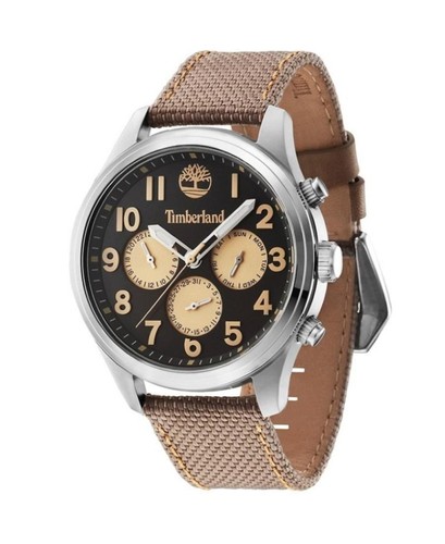 Timberland men analog quartz - men,