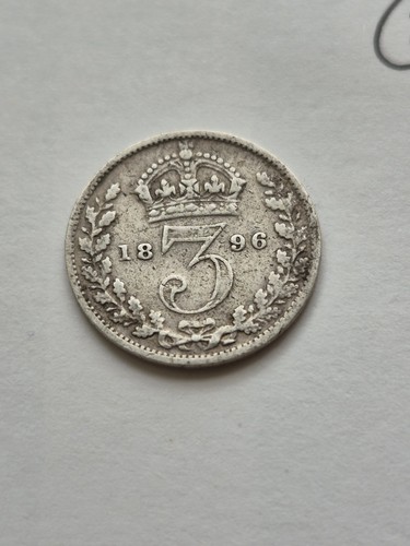 1896 queen victoria sterling - queen,