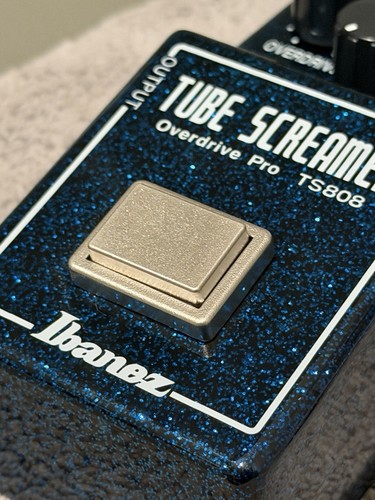 Ibanez ts808 45th anniversary - ibanez,