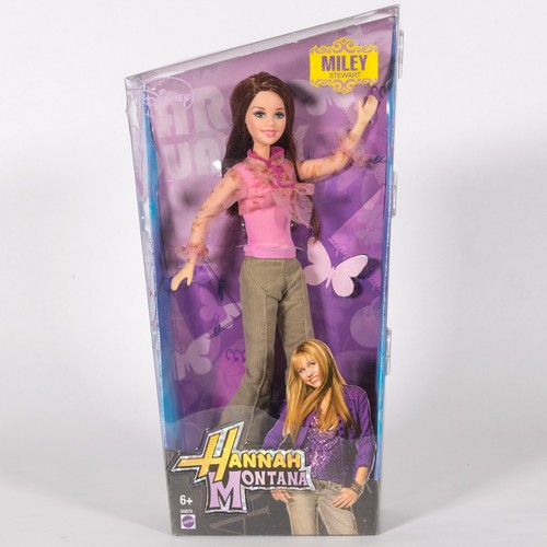 Bnib 2007 mattel disney - mattel, hannah
