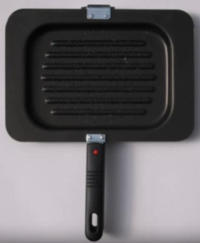 Nonstick stovetop panini - nonstick,