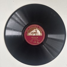 78rpm PAUL ROBESON old folks