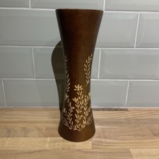 Vintage Hand Carved Wooden