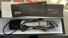 GHD Duet 2-in-1 Ceramic Hot Hair Styler - White