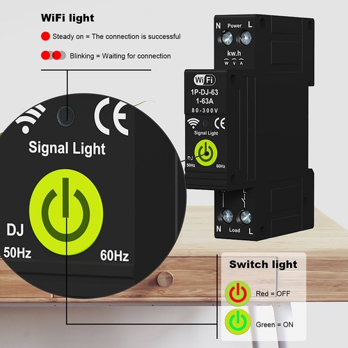 Smart wifi switch timer - wifi,