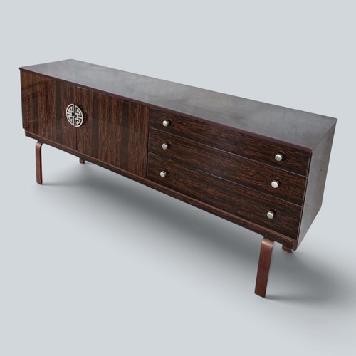 Mid century schreiber - century, rosewood