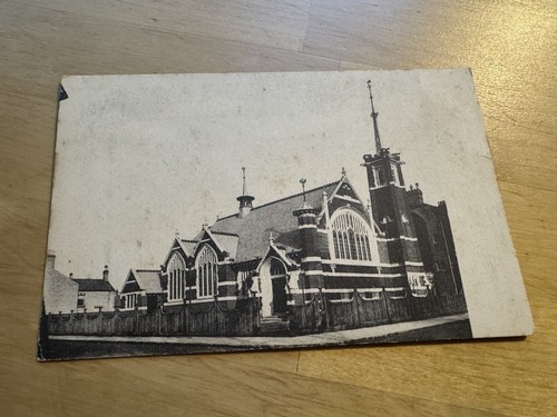Postcard bethel primitive - -,
