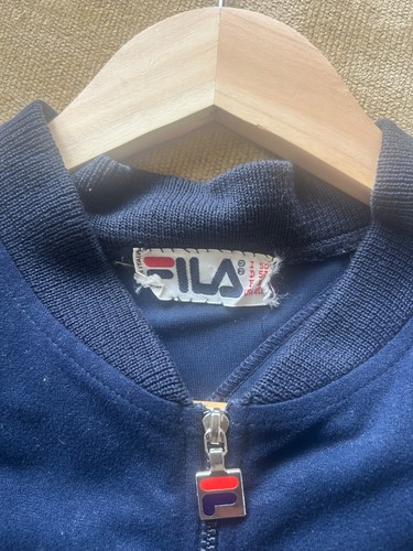 Fila sammy terrinda track top - fila,