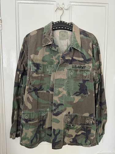 Vintage army m81 woodland - army,