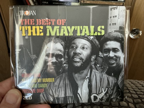 Toots and the maytals - and,