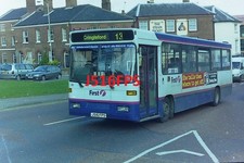 Bus Photo 6x4  First Eastern Counties  Dennis Dart  J516FPS 351