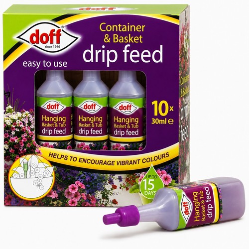 Doff hanging basket plant - 10,