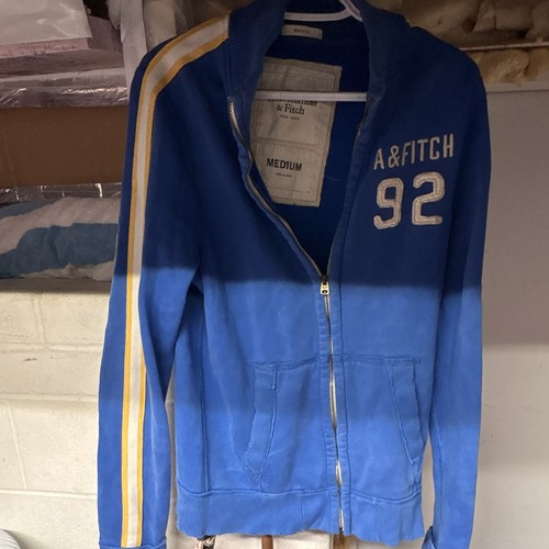 Abercrombie fitch blue - &,