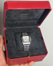 Cartier Santos de Cartier Medium 2022 WSSA0029 Full Set with Warranty