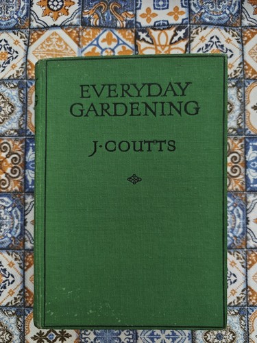 1945 everyday gardening - 1945,