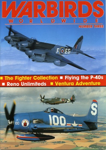 Warbirds worldwide number - worldwide,