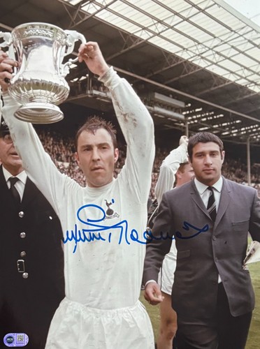 Jimmy greaves signed - greaves, 16x12