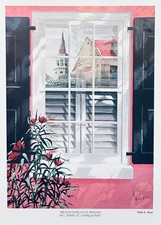 "Reflection of St. Philips"