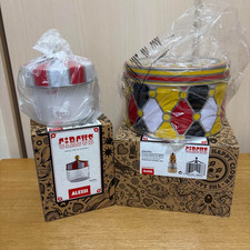 Alessi Circus Tin Storage Jar