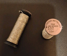 Kreinik Fine Braid #8, VATICAN