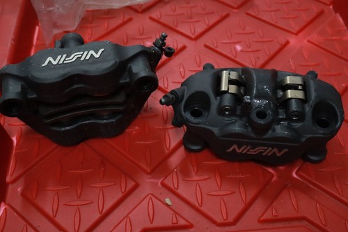 Nissin motorcycle brake - nissin,