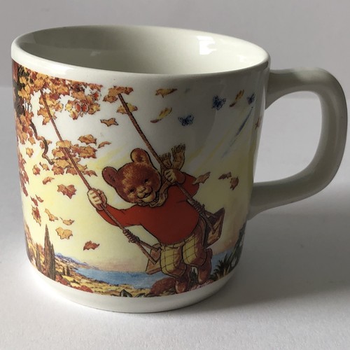 Vintage wedgwood rupert - wedgwood, bear