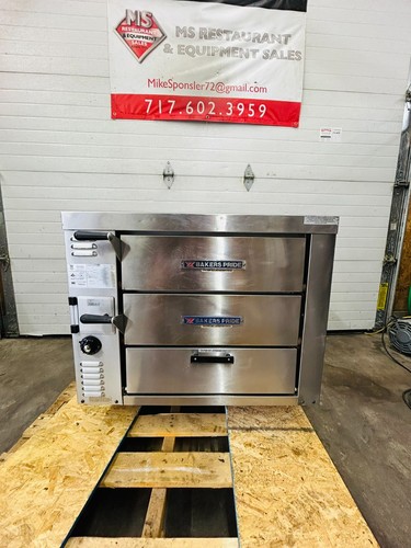 Bakers pride p51 nat gas - bakers,