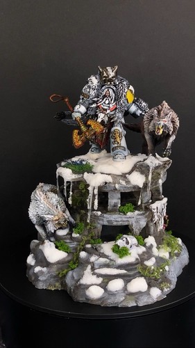 Logan grimnar model - grimnar,