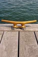 Vintage 12" Maritime Cleat