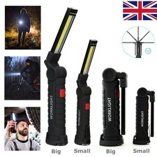 Rechargeable COB LED Work
